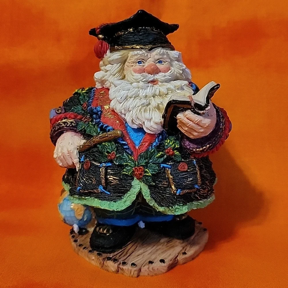 Crinkle Teacher by Possible Dreams Crinkle Claus 1997